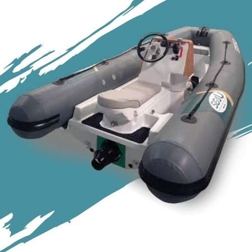 Gommone RIB - JETBOAT 300 - 11E - Sea U Experience - a idrogetto / elettrico / open