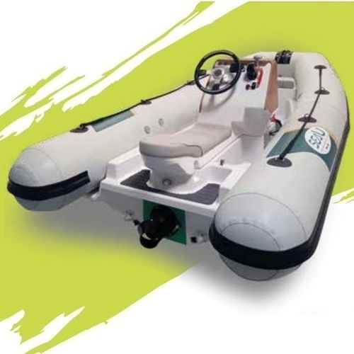 Gommone RIB - JETBOAT 300 - 6E - Sea U Experience - a idrogetto / elettrico / open