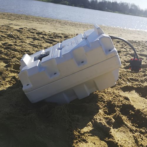 Batteria marina - Eco Concept Marine LFP 210 12.8V - Sea U Experience - per motore elettrico / 12,8 V / litio