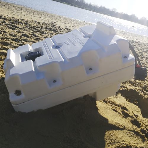 Batteria marina - Eco Concept Marine LFP105 25.6V - Sea U Experience - per motore elettrico / 25,6 V / litio