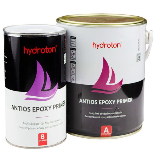 Primer per barca - ANTIOS - Hydroton SA - per nave commerciale / per barca professionale / per metallo