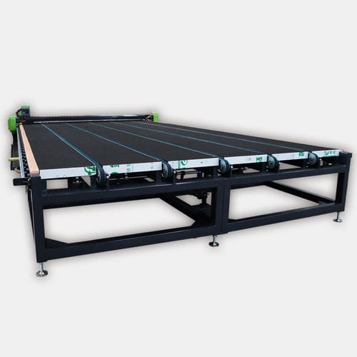 Banco da taglio CNC - JL-CNC-6133 - Anhui Jingling Glass Machinery Co., Ltd. - per vetro / per cantiere navale