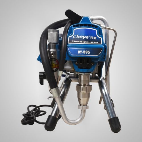 Macchina a spruzzo mobile - CY595 - Jiangsu Chnye Tools Co., Ltd. - per cantiere navale
