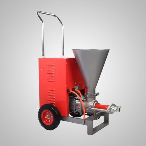 Macchina a spruzzo mobile - CY5500 - Jiangsu Chnye Tools Co., Ltd. - con miscelatura esterna / per cantiere navale