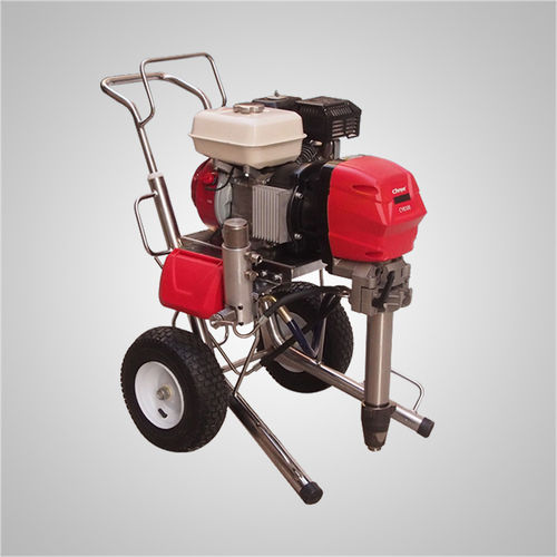 Macchina a spruzzo mobile - CY8300 - Jiangsu Chnye Tools Co., Ltd. - per cantiere navale