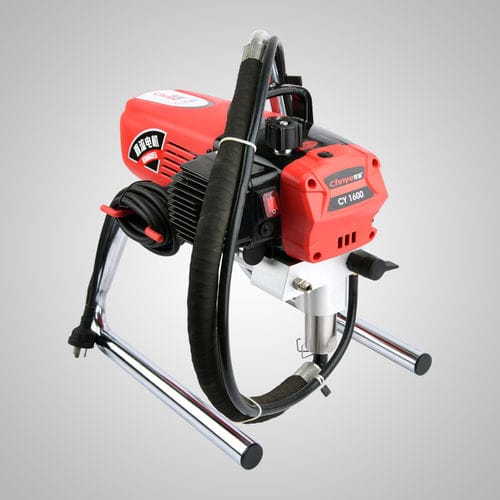 Macchina a spruzzo mobile - CY1600 - Jiangsu Chnye Tools Co., Ltd. - per cantiere navale
