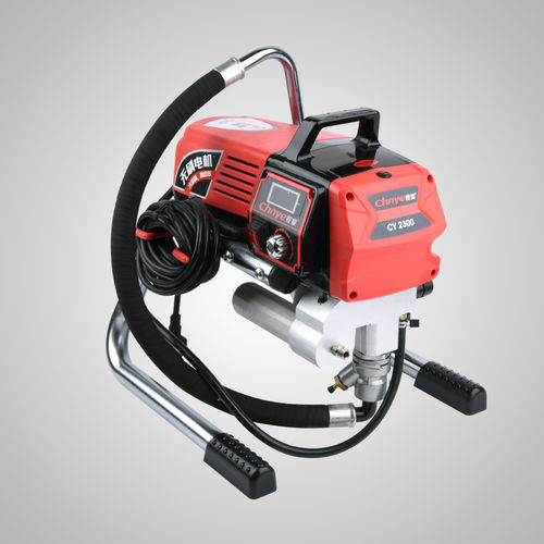 Macchina a spruzzo mobile - CY2300 - Jiangsu Chnye Tools Co., Ltd. - per cantiere navale