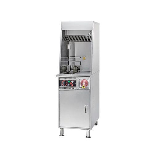 Friggitrice per nave - MFEX - Ningbo BAST-MARINE Electrical Equipment Co, Ltd - elettrica