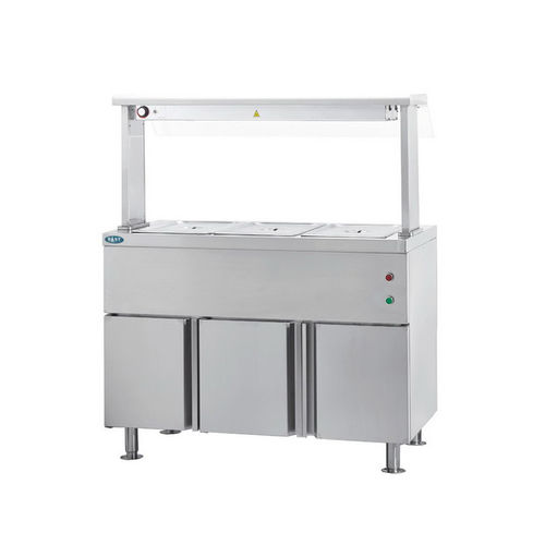 Bagnomaria elettrico per nave - BBM series - Ningbo BAST-MARINE Electrical Equipment Co, Ltd