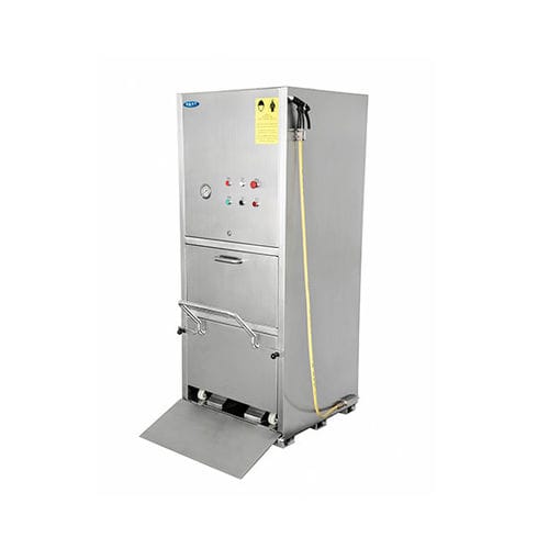 Compattatore di rifiuti - BGC-180 - Ningbo BAST-MARINE Electrical Equipment Co, Ltd