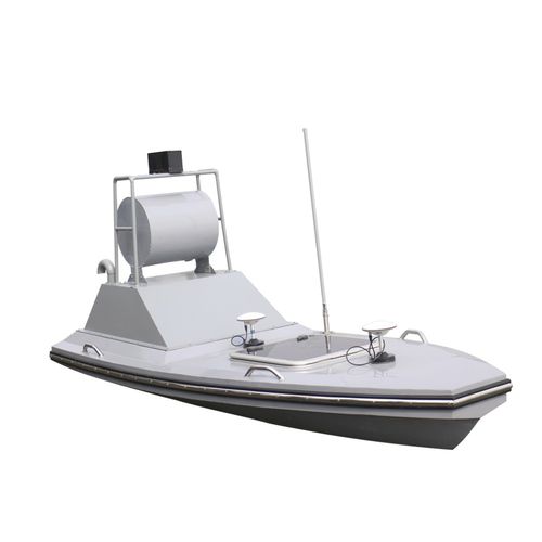 USV per studi oceanografici - USV-I3200  - Wuhan Laoleilvwan Marine Technology Co., Ltd. - autonomo / monoscafo