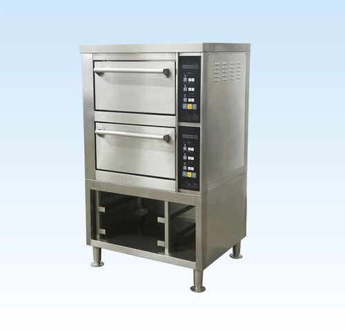 Forno per nave - DKX series - Shanghai Continental Marine Equipment Co., Ltd. - elettrico / per panetteria / a libera installazione