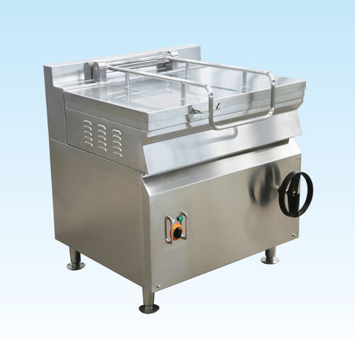 Friggitrice per nave - DQG series - Shanghai Continental Marine Equipment Co., Ltd. - elettrica