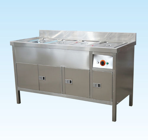 Armadio per nave - RC1 series - Shanghai Continental Marine Equipment Co., Ltd. - per cucina / in legno / in acciaio inossidabile