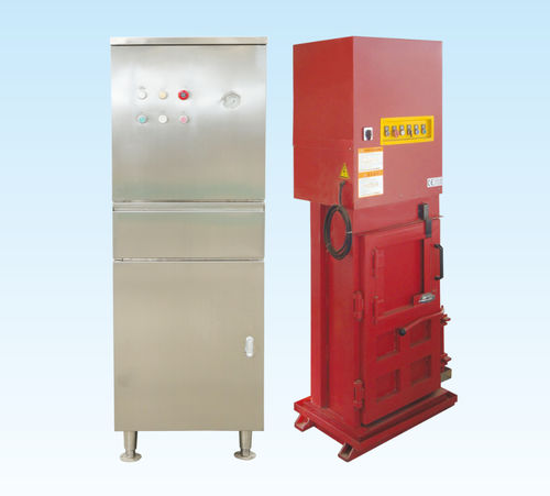 Compattatore di rifiuti per nave - DZ08T08 - Shanghai Continental Marine Equipment Co., Ltd.