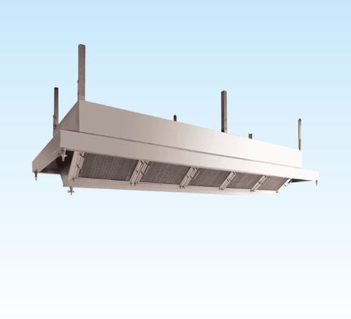 Cappa di aspirazione per nave - Shanghai Continental Marine Equipment Co., Ltd.
