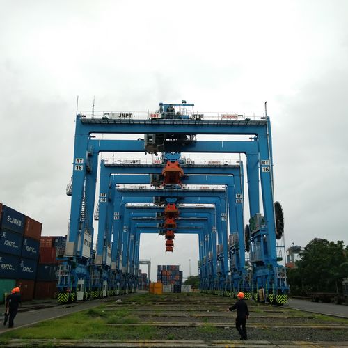 Portainer - RTG5 series - SANY GROUP