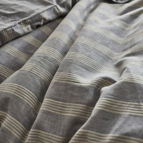 Lenzuola per barca - BULDANS TOSCA ANTHRACITE  - Aeris Design Tekstil Pazarlama ve Tic. Ltd. Sti.