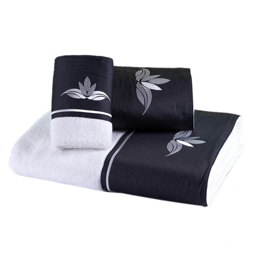 Asciugamani per barca - ANTRACITE LOTUS - Aeris Design Tekstil Pazarlama ve Tic. Ltd. Sti.
