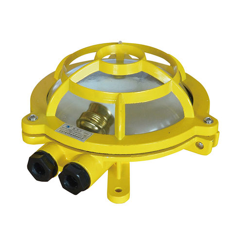 Plafoniera da esterno - CCD4-1 - Zhejiang Bozhou Marine Electric Technology Co., Ltd. - per nave / per cabina / per sala macchine