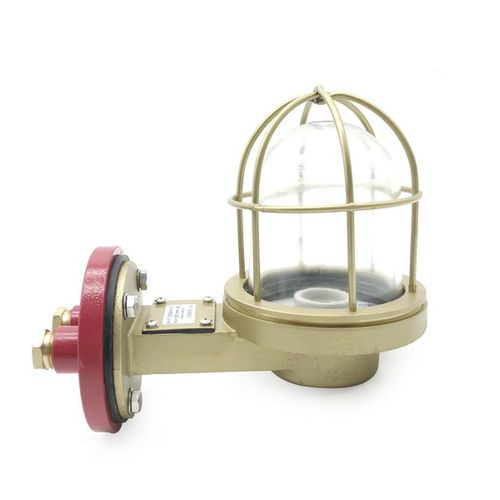 Plafoniera da esterno - CCD9-6 - Zhejiang Bozhou Marine Electric Technology Co., Ltd. - per nave / per cabina / per cockpit