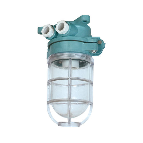 Plafoniera da esterno - DS7-2M - Zhejiang Bozhou Marine Electric Technology Co., Ltd. - per nave / per cabina / per cockpit