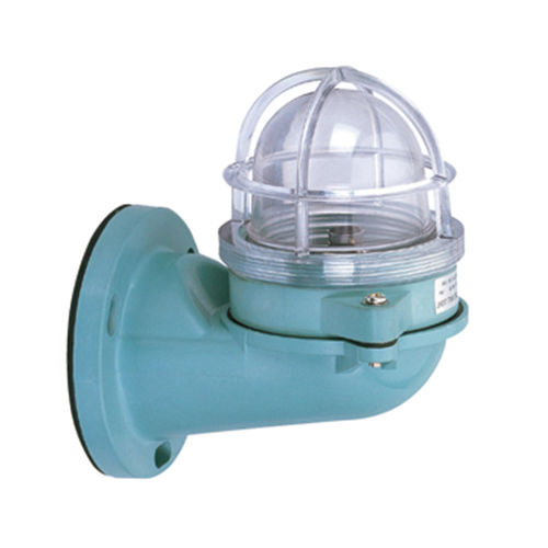Applique da esterno - WB-1 - Zhejiang Bozhou Marine Electric Technology Co., Ltd. - per nave / per cabina / a incandescenza