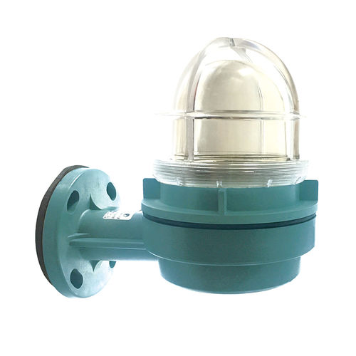 Applique da esterno - WB-1B - Zhejiang Bozhou Marine Electric Technology Co., Ltd. - per nave / per cabina / a incandescenza
