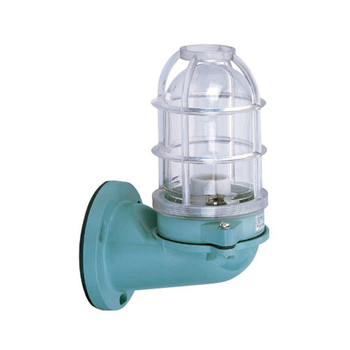 Applique da esterno - WB-2 - Zhejiang Bozhou Marine Electric Technology Co., Ltd. - per nave / per cabina / a incandescenza