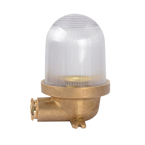 Luce di navigazione per nave - CXH19  - Zhejiang Bozhou Marine Electric Technology Co., Ltd. - a incandescenza / bianca / rossa