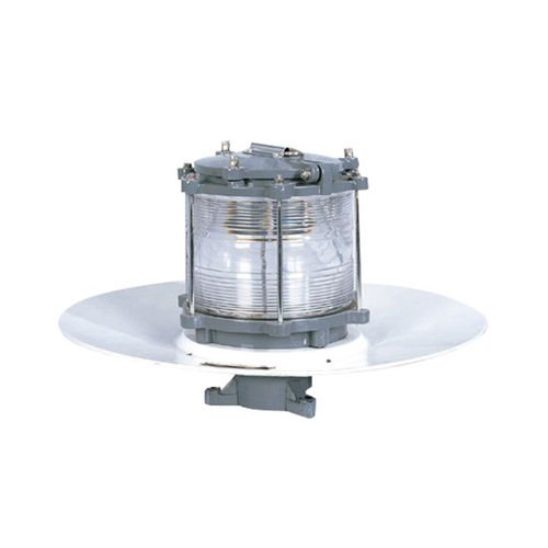Luce di segnalazione per nave - CXD7 - Zhejiang Bozhou Marine Electric Technology Co., Ltd. - a incandescenza / bianca / orizzontale
