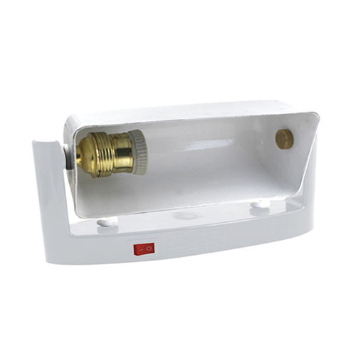 Plafoniera da interno - CSK3 - Zhejiang Bozhou Marine Electric Technology Co., Ltd. - per nave / per cuccetta / per lampadina a incandescenza