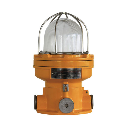 Lampada da esterno - CFD1 - Zhejiang Bozhou Marine Electric Technology Co., Ltd. - per area pericolosa / per sala macchine / da officina