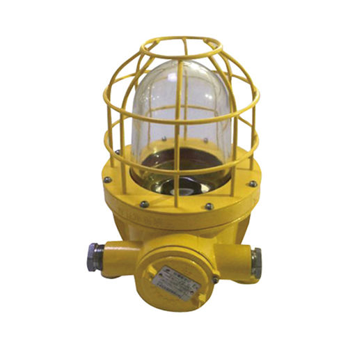 Lampada da esterno - DF1 - Zhejiang Bozhou Marine Electric Technology Co., Ltd. - per cantiere navale / da officina / di bordo