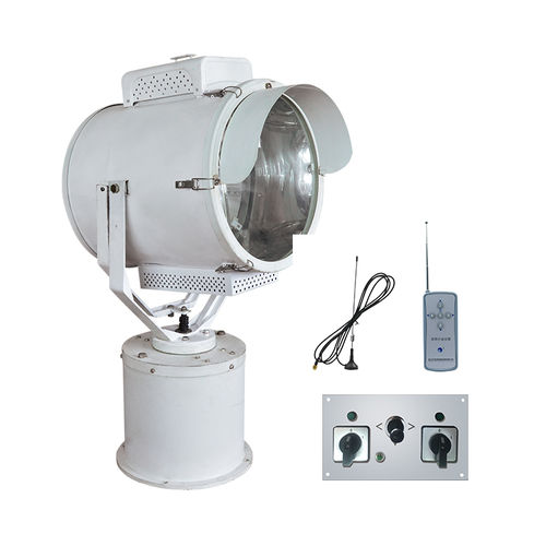 Proiettore di ricerca - TZ1-A - Zhejiang Bozhou Marine Electric Technology Co., Ltd. - per nave / allo xeno / al mercurio