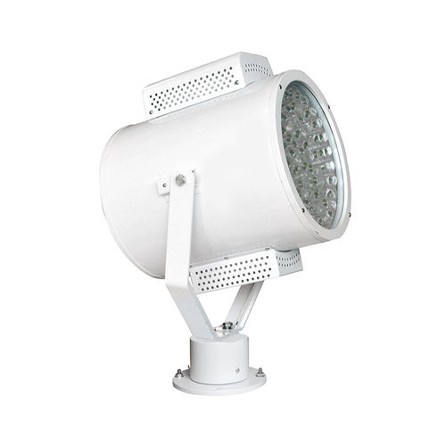 Proiettore di ricerca - TZ6 - Zhejiang Bozhou Marine Electric Technology Co., Ltd. - per nave / LED / in acciaio inossidabile