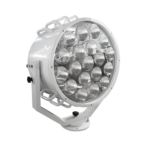 Proiettore di ricerca - TZ8 - Zhejiang Bozhou Marine Electric Technology Co., Ltd. - per nave / LED / in alluminio