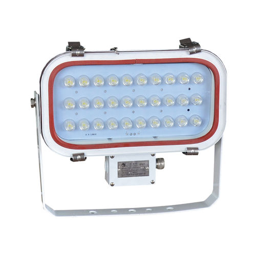 Proiettore di bordo - IMPA791835 TG20-30 - Zhejiang Bozhou Marine Electric Technology Co., Ltd. - per nave / LED / con stabilizzatore integrato