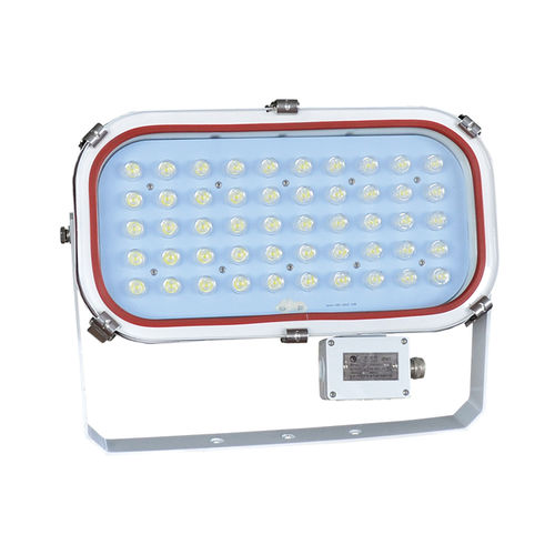 Proiettore di bordo - IMPA791836 TG20-50 - Zhejiang Bozhou Marine Electric Technology Co., Ltd. - per nave / LED / con stabilizzatore integrato