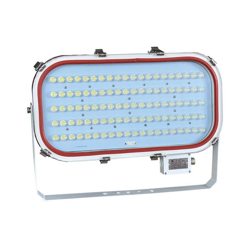 Proiettore di bordo - IMPA791837 TG20-100 - Zhejiang Bozhou Marine Electric Technology Co., Ltd. - per nave / LED / con stabilizzatore integrato