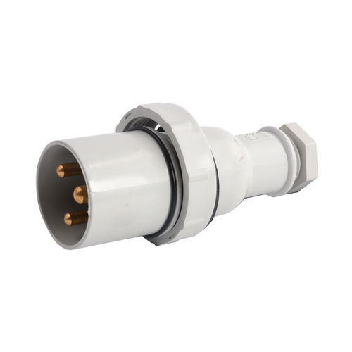 Presa elettrica stagna per nave - IMPA 792851 - Zhejiang Bozhou Marine Electric Technology Co., Ltd. - maschio