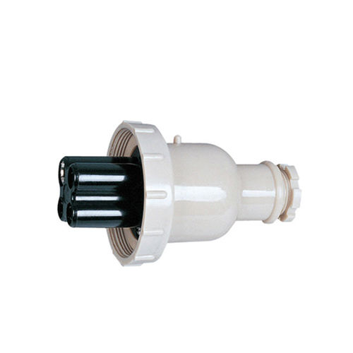 Presa elettrica stagna per nave - IMPA 792803 - Zhejiang Bozhou Marine Electric Technology Co., Ltd. - maschio