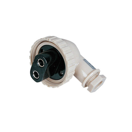 Presa elettrica stagna per nave - T-MB - Zhejiang Bozhou Marine Electric Technology Co., Ltd. - maschio