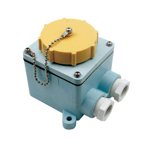 Presa elettrica stagna per nave - IMPA 792761 - Zhejiang Bozhou Marine Electric Technology Co., Ltd. - per barca / femmina / con calotta di protezione
