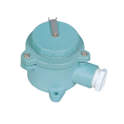 Presa elettrica stagna per nave - IMPA 7928087 - Zhejiang Bozhou Marine Electric Technology Co., Ltd. - per barca / femmina / con calotta di protezione
