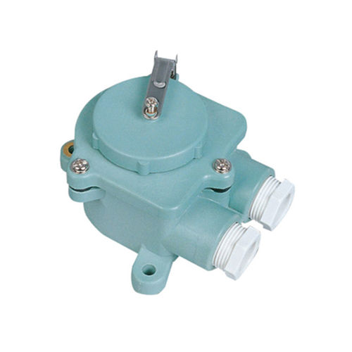 Presa elettrica stagna per nave - Z-M - Zhejiang Bozhou Marine Electric Technology Co., Ltd. - per barca / femmina / con calotta di protezione