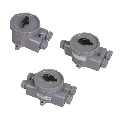 Interruttore marino - HF series - Zhejiang Bozhou Marine Electric Technology Co., Ltd. - per circuito elettrico / rotativo