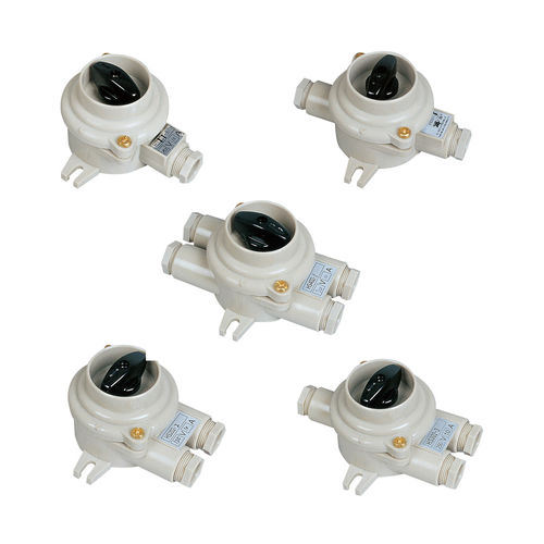 Interruttore marino - HS series - Zhejiang Bozhou Marine Electric Technology Co., Ltd. - per circuito elettrico / rotativo