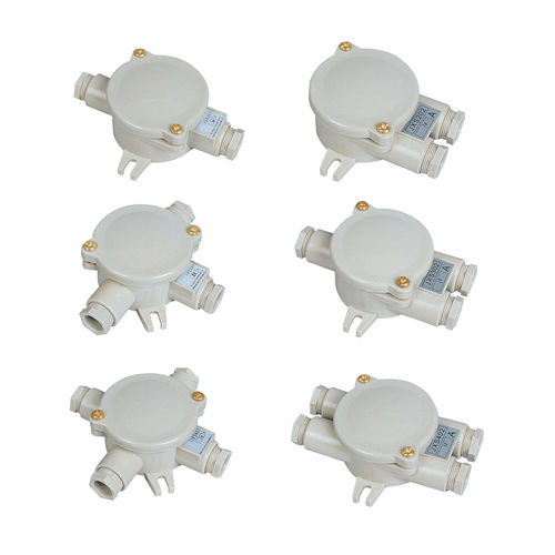 Casella di connessione elettrica - JXS series - Zhejiang Bozhou Marine Electric Technology Co., Ltd. - per nave