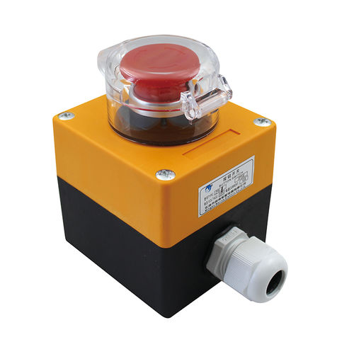 Interruttore marino - ZPB series - Zhejiang Bozhou Marine Electric Technology Co., Ltd. - per nave / per circuito elettrico / a tenuta stagna